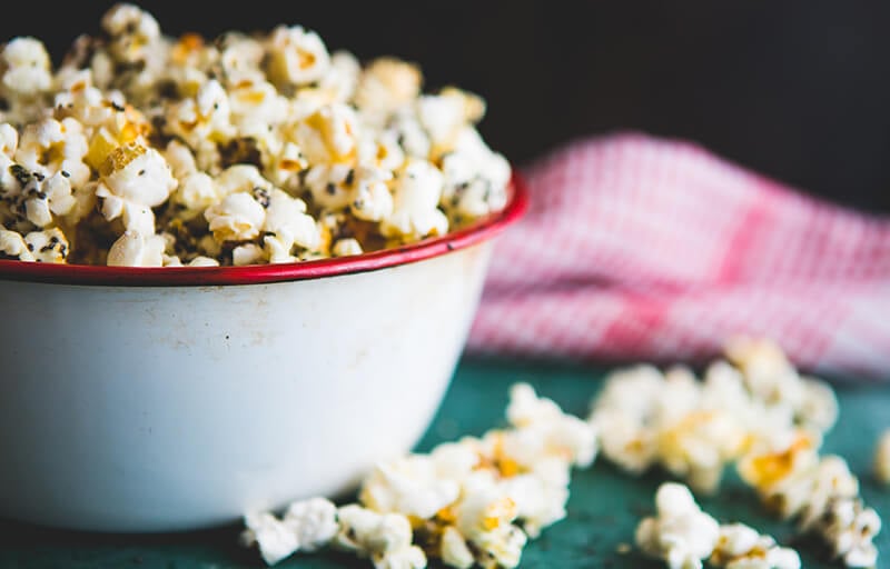 How Popcorn Can Cause Gum Abscesses