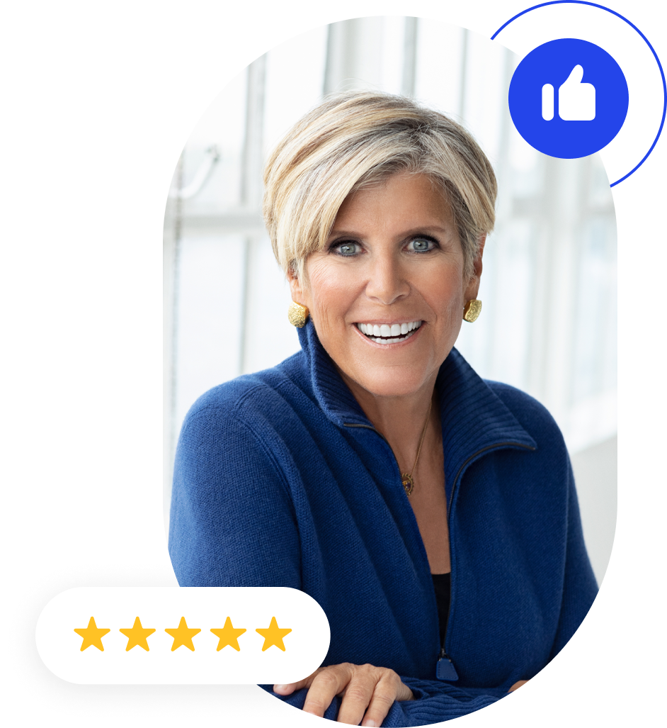 Suze Orman